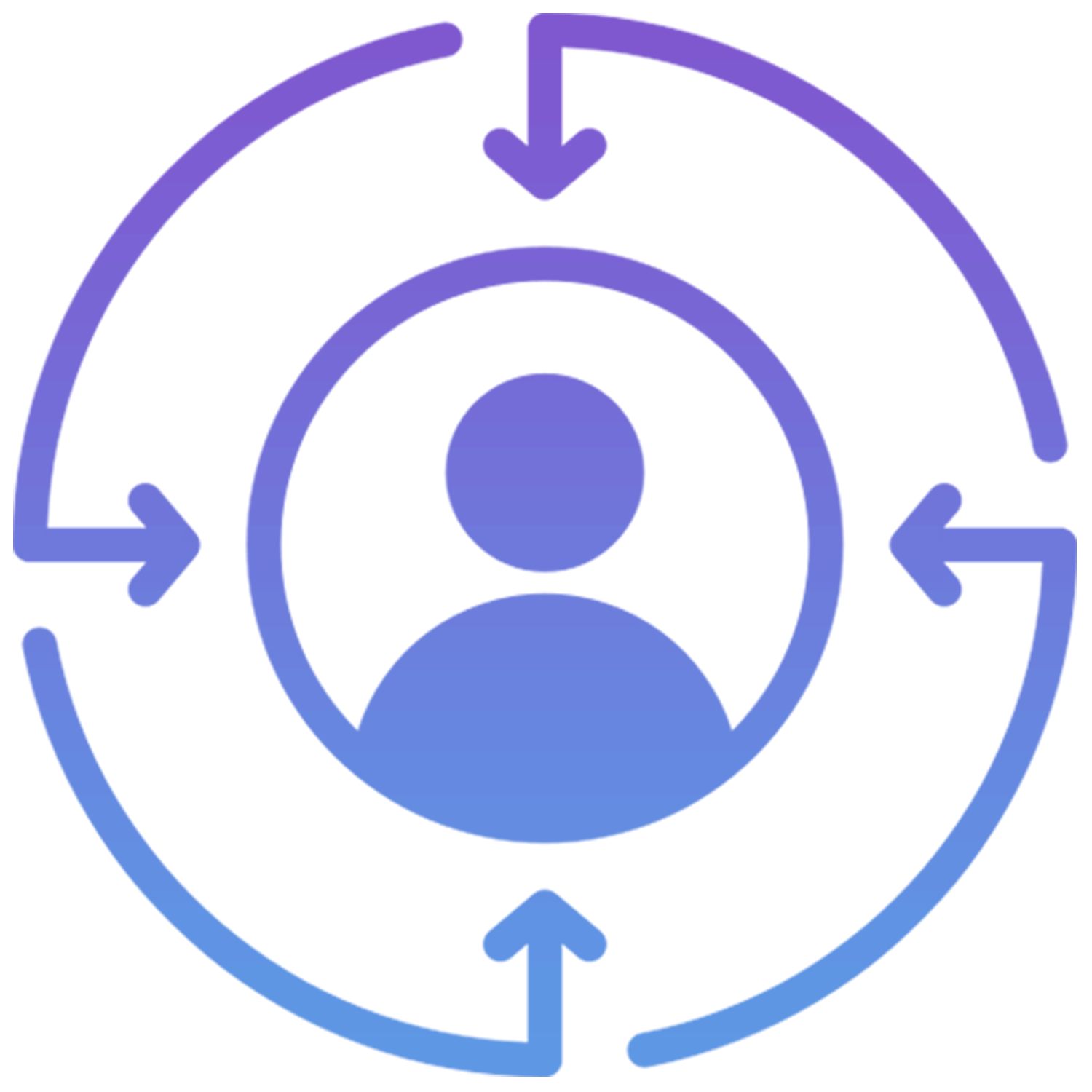Client-Centric Approach